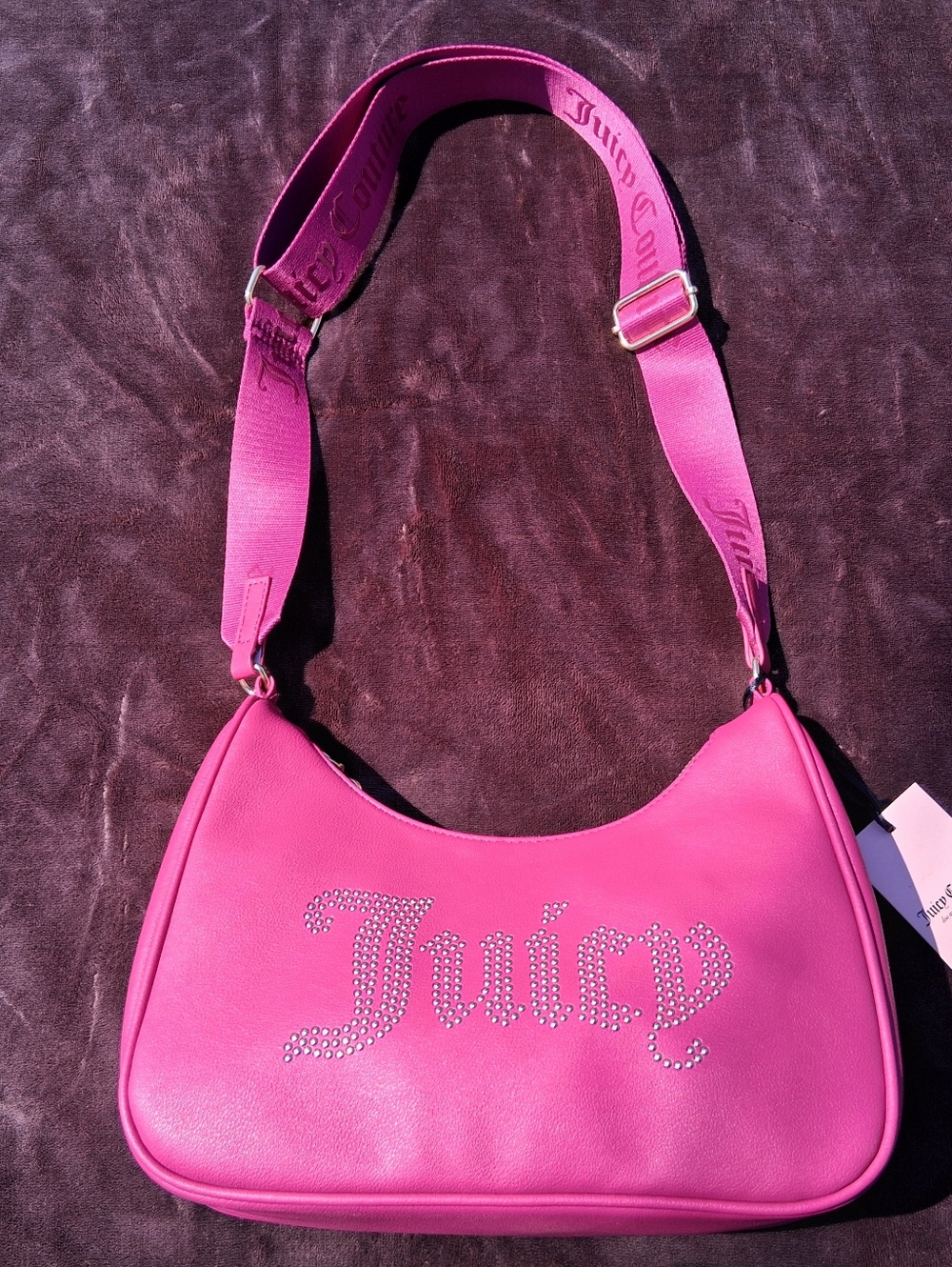 NWT Juicy Couture Obession Cross-Body Bag
